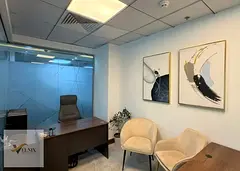 Premium Office Space | Furnished | High Floor | Business Center Office | All-Inclusive