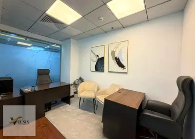 Premium Office Space | Furnished | High Floor | Business Center Office | All-Inclusive