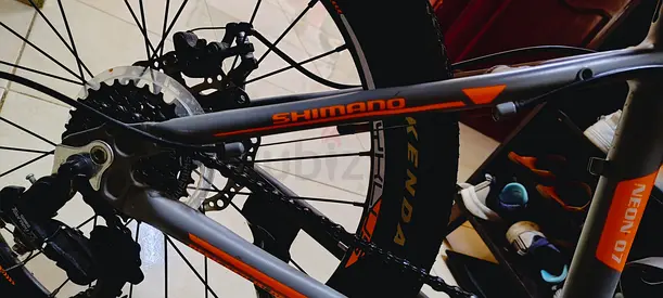 Shimano Mountain Bike for Sale