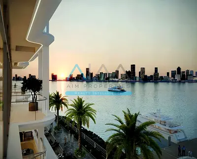 High Rental Demand | Smart Investment Choice | 2 Bed in Dubai Island