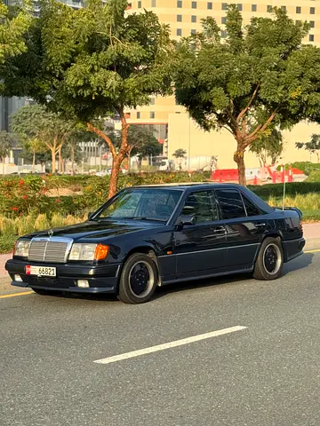 E 300 Original Amg Kit Mint Condition Fully Serviced