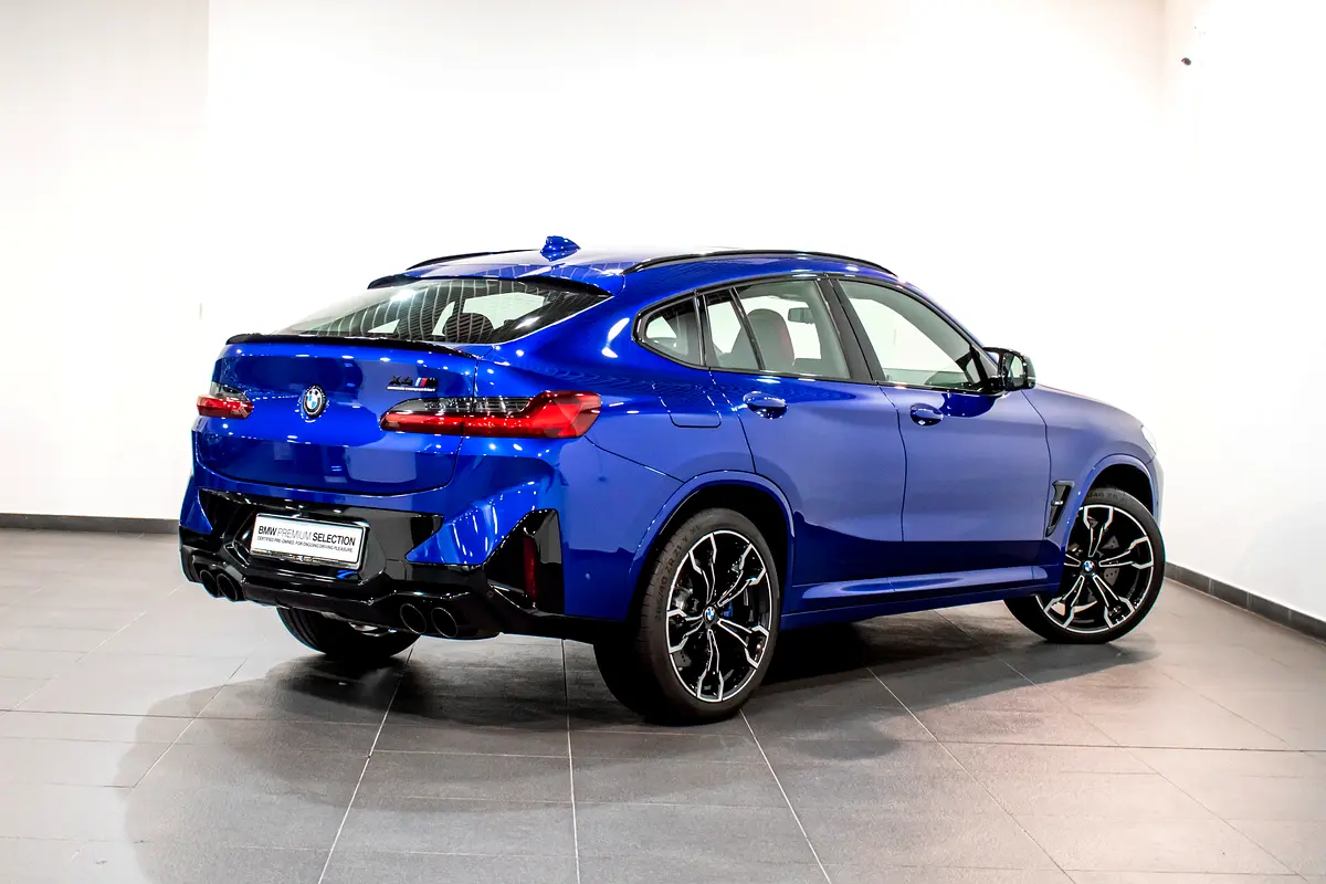 BMW X4 2025