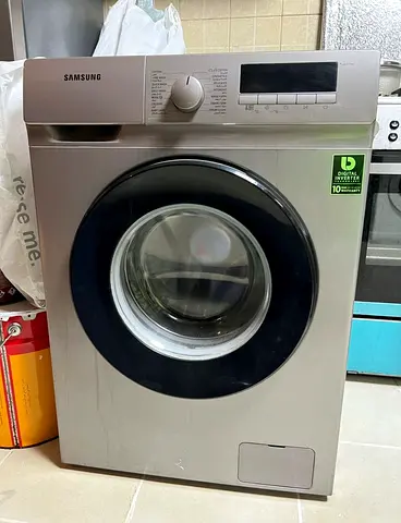 Samsung Front Load Washer 7 kg WW70T3020BS/GU