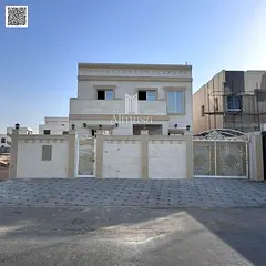 Independent luxury villa for sale in Al Zahya,
