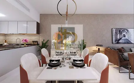1BR With Flexible Payment Plan | Spacious Apartment | Near Expo | Airport