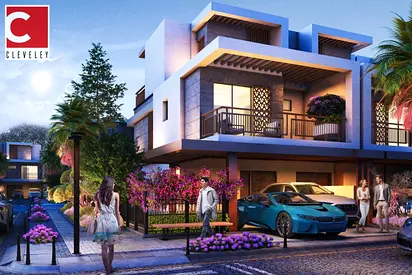 Stunning 4BR Townhouse for Sale in Damac Hills 2