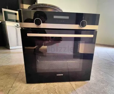Model Siemens Built In Electric Oven, 60 cm , HB557JYS0M