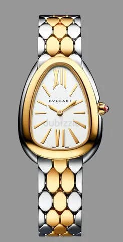 Bvlgari Serpenti Seduttori – Two-Tone Rose Gold  Steel
