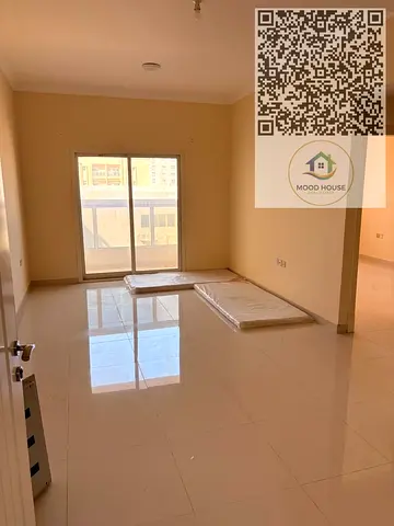 ✨ Annual Rent – Al Jurf, Ajman ✨ A clean and well‑maintained apartment is available for annual rent in Al Jurf, ideal for comfortable family living.