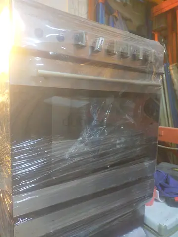 Gas cooking range 300