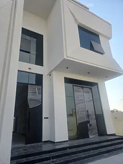 Luxury villa for sale in Al Hooshi area – Super Deluxe finishing