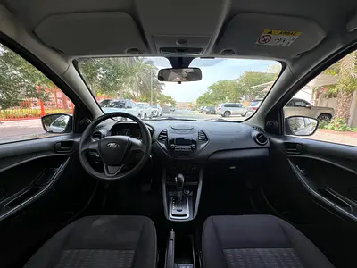 2020 FORD FIGO 照片 8