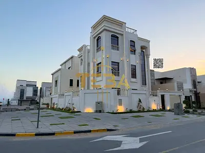 Villa for Sale in Al Zahia – Corner Villa on Two Streets