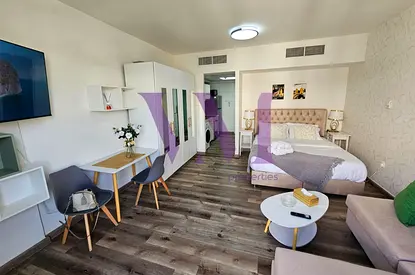 Stylish Upgraded Studio with Partial Sea View