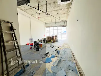 Ideal for Business | Brand New Shop on Main Road with Washroom | No Cash Deposit | School Area