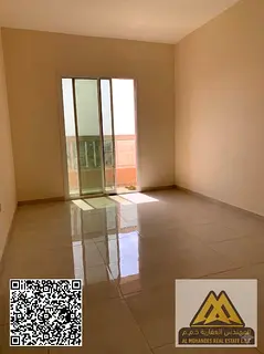 Two-Bedroom Apartment for Annual Rent – Al Rawda 1, Ajman
