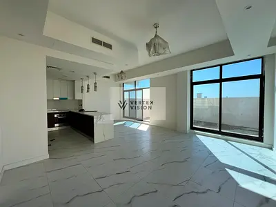 Corner Unit | Single Row Townhouse | Handover Soon
