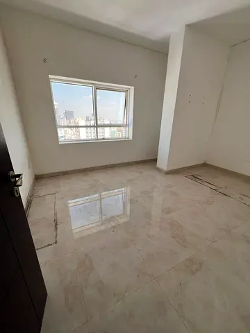غرفتين وصالة مع باركن وجيم ومسبح – المجاز 2
