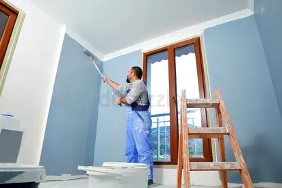 Professional Villa  Apartment Painting Services in Dubai