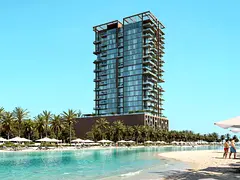 2BHK+MAID/OPEN LAGOON VIEW/FULLY FURNISHED