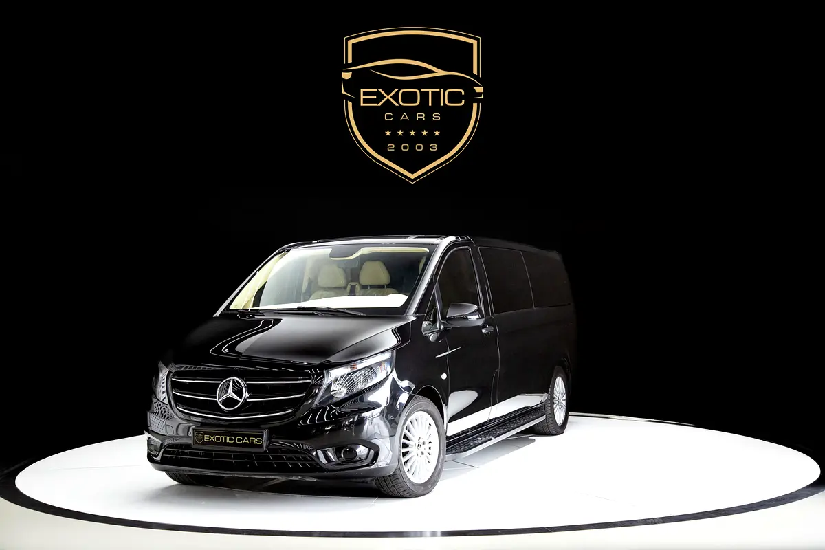 Mercedes-Benz Vito 2020 — photo 1 of 17