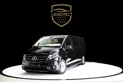 VITO TOURER | VIP | REAR ENTERTAINMENT | WARRANTY AVAILABLE