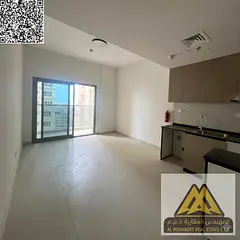 Luxury Studio in Al Aamra Residence, Ajman | Balcony with Open View | First Occupancy | Only One Pay