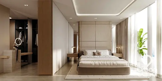 Apartment | Stylish | Landmark Views