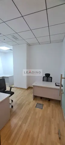 Furnished Office | Bills Included | Downtown View