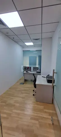 Furnished Office | Bills Included | Downtown View