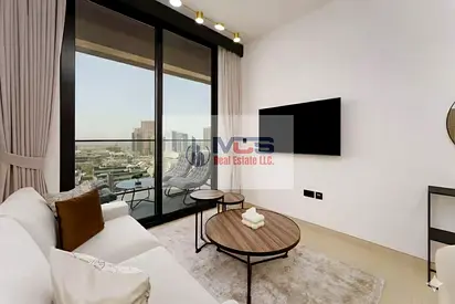 Fully Furnished | best amenities | Open view | High Floor
