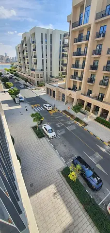 For Sale Very Luxurious Two-Bedroom Apartment (One Master) with a Stunning View in Maryam Island