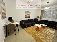 Furnished 1BR - 2BTH - in Al Taawun | Near Dubai Exit