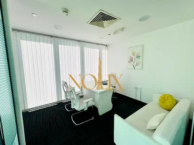Fully Fitted Office | Prime Location | Near Metro
