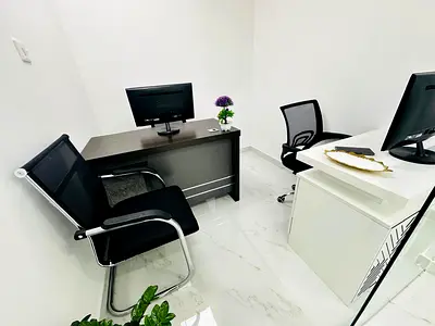 Affordable Office | Free Utilities | Direct from Owner