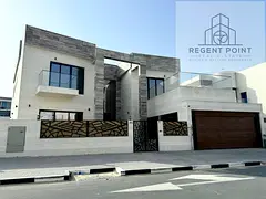 DIRECT FROM OWNER! NO COMMISSION | ELEGANT 5 BR CUSTOM VILLA FOR RENT IN AL FURJAN WEST | WITH POOL