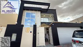 Villa for rent in Al Yasmin area