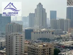 🏤 2 Bedroom Apartment + Hall for Sale – Al Nuaimiya Tower C 🌄 Open view overlooking Al Hikma