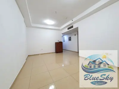Low price 3bhk with balcony open view with master bedroom close to abu Shagara Park