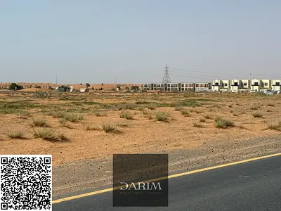 Residential Townhouse Plot for Sale | Near Umm Al Quwain University | Prime Location