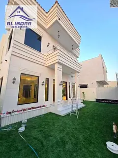 🇬🇧 New Villa for Sale – Ready for Shooting | Ajman A great opportunity to own a new villa wi