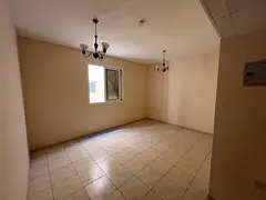 Two-bedroom family apartment with central AC in Al Majarah Sharjah Near Corniche and all amenities