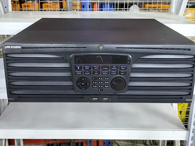 DS-9632NI-116, Hikvision DS-9600 Series NVR, 32-ch/ 3U/4K