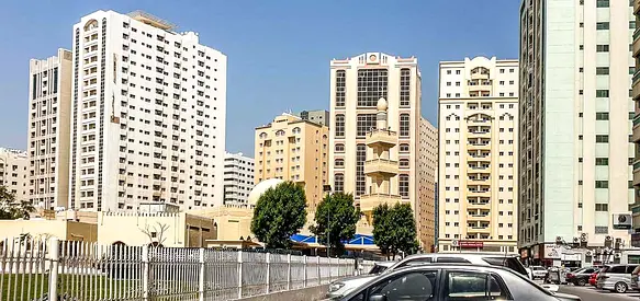 Building for sale in Sharjah- High ROI