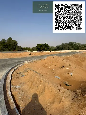 Lowest price for land on a main street | Ground floor + 2 floors | Includes ownership fees | Large front setback | Negotiable