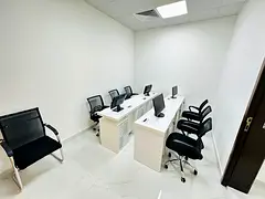 DED Approved Office | Bank Account Assistance | Near to Metro Station