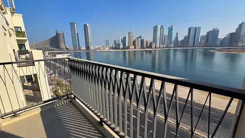 For Sale Luxury Apartment in Maryam Island with Full Sea View