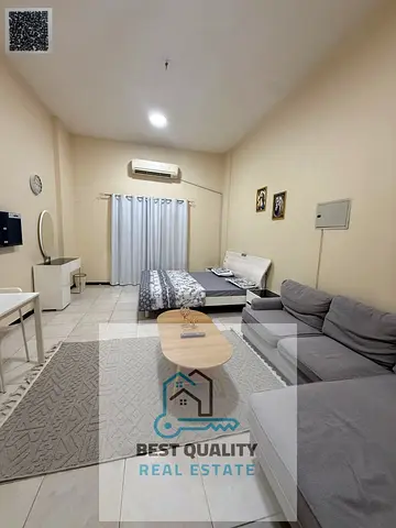 Studio for Rent in Al Dhabi Building – Al Nuaimiya (Unit G6)