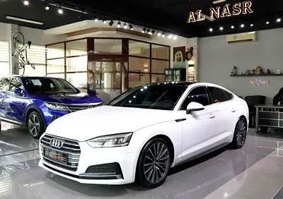 2018 AUDI A5 — миниатюра 3