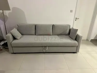 Stylish Home 3 Seater Sofa Bed